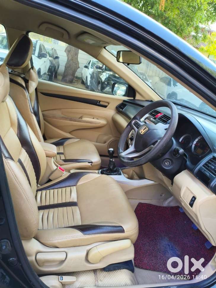 Honda City 2008-2011 1.5 E Mt, 2010, Petrol