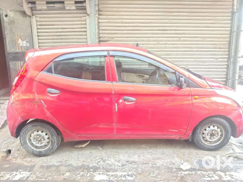 Hyundai Eon D-lite 2012