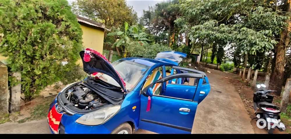 Hyundai I10 2008 Car Available