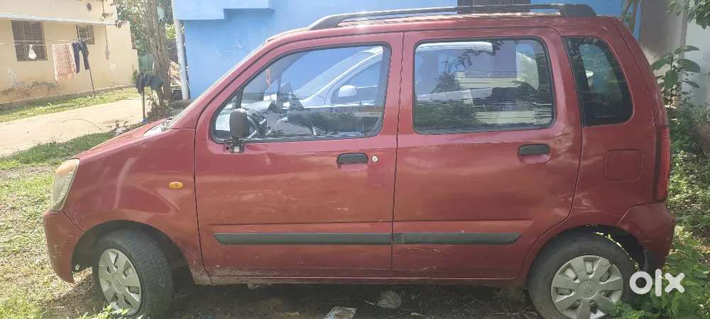 Maruti Suzuki Wagon R 2008 Km Driven