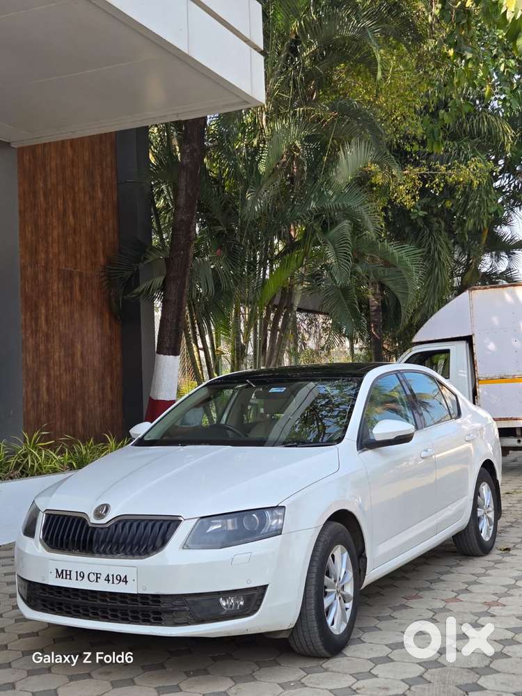 Skoda Octavia 2.0 Tdi Mt Style, 2016, Diesel