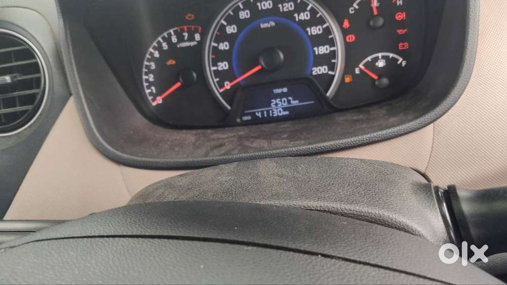 Hyundai Grand I10 2020 Petrol Well Maintained And 41000km Only Driven