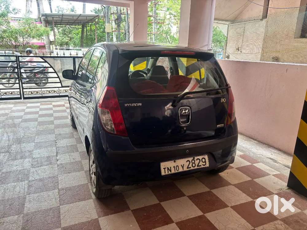 Hyundai I10 Sportz 2009