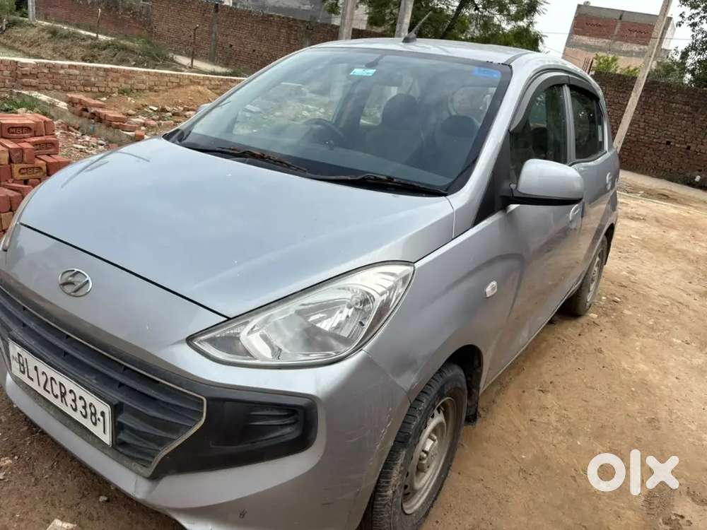 Hyundai New Santro 2019 Petrol 57000 Km Driven
