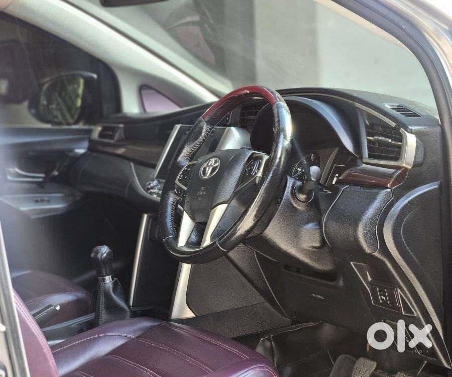 Toyota Innova Crysta 2.4 Vx Mt 8s, 2018, Diesel