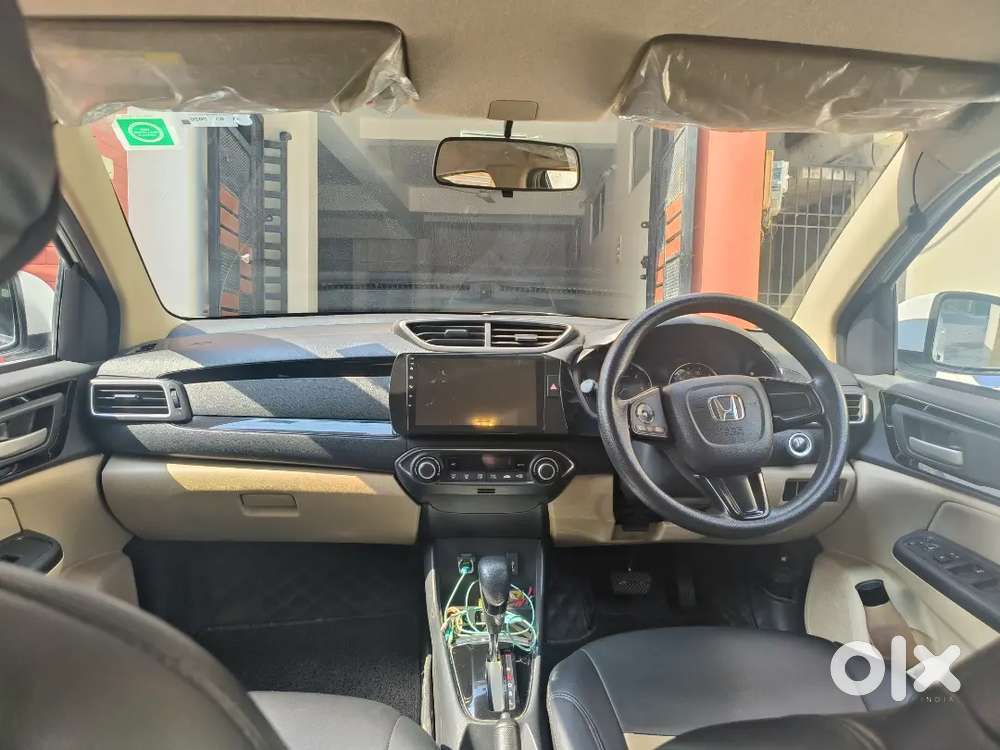 Amaze Diesel Automatic 2020