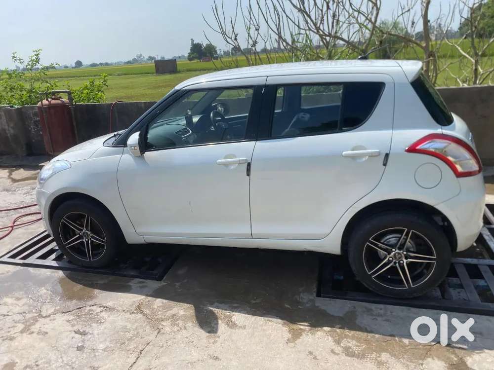 Maruti Suzuki Swift Vdi 2013