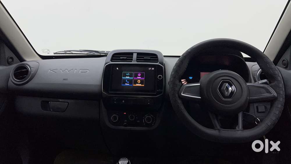 Renault Kwid 2019-ongoing 1.0 Rxt (o), 2020, Petrol