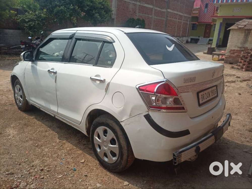 Maruti Suzuki Dzire 2013 Diesel Well Maintained