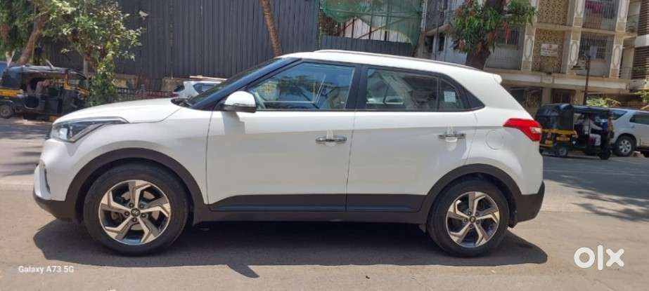 Hyundai Creta 1.6 Vtvt Sx At, 2019, Petrol