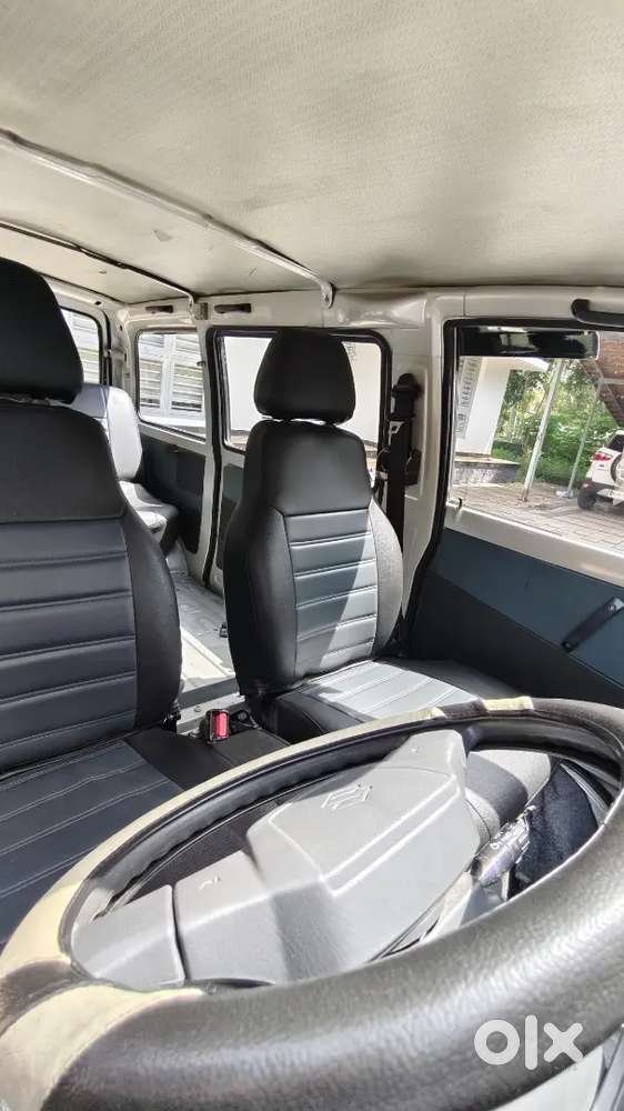 Maruti Suzuki Omni 2019