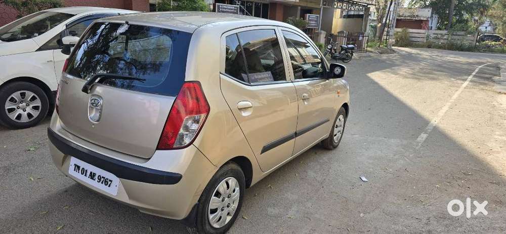 Hyundai I10 1.1l Irde Magna Special Edition, 2009, Petrol