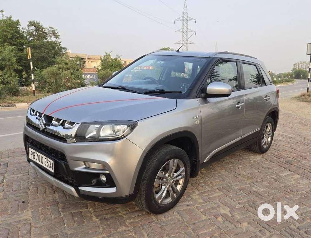 Maruti Suzuki Grand Vitara Brezza Zdi, 2018, Diesel