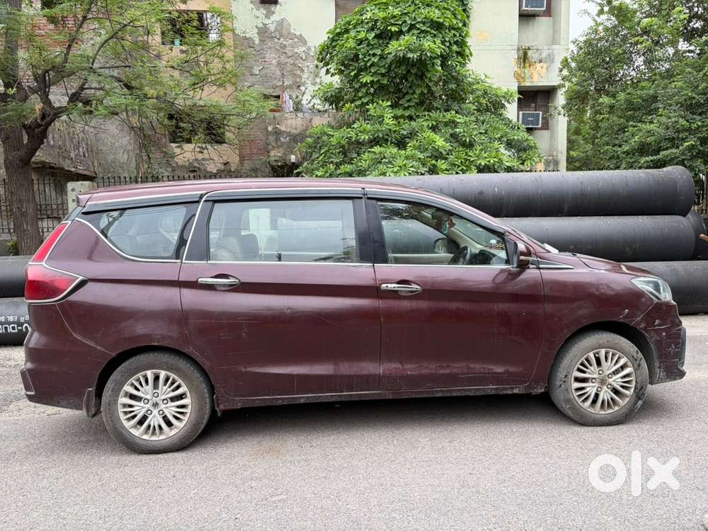 Maruti Ertiga Hybrid 2019
