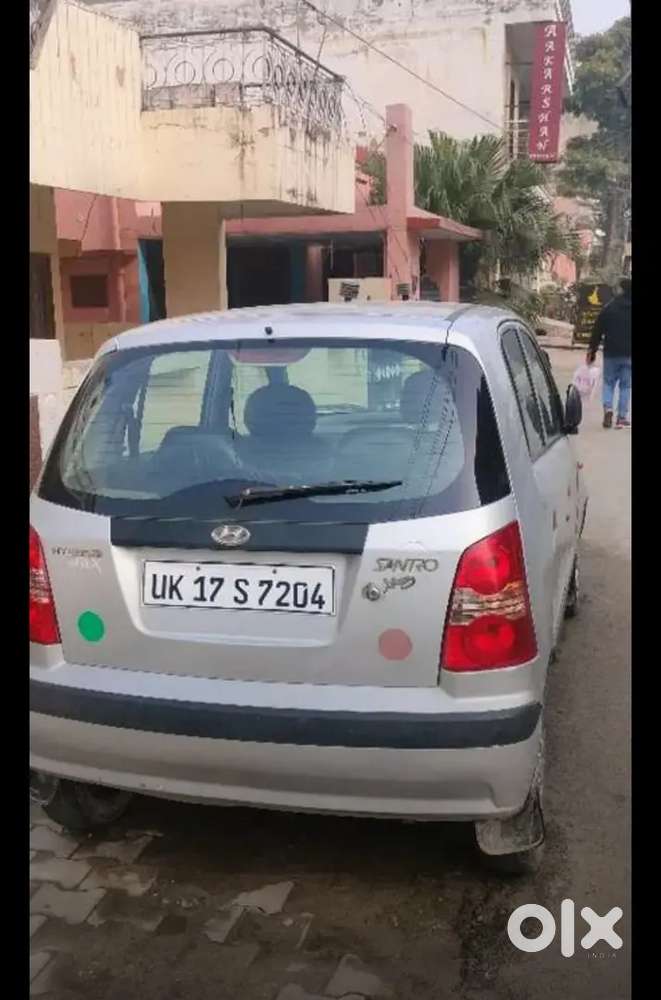 Hyundai Santro Xing 2007 Petrol Manual