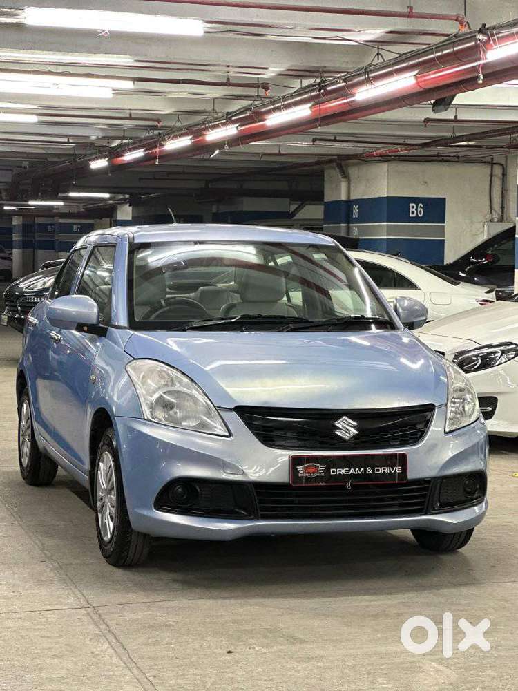 Maruti Suzuki Swift Dzire 2015-2017 1.2 Lxi, 2015, Petrol