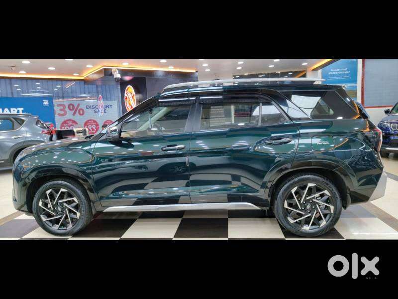 Hyundai Alcazar Signature 1.5 Diesel At 7str, 2024, Diesel