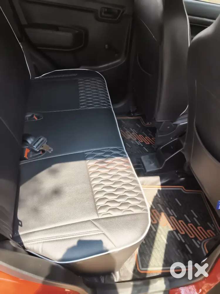 Maruti Suzuki S-presso 2025