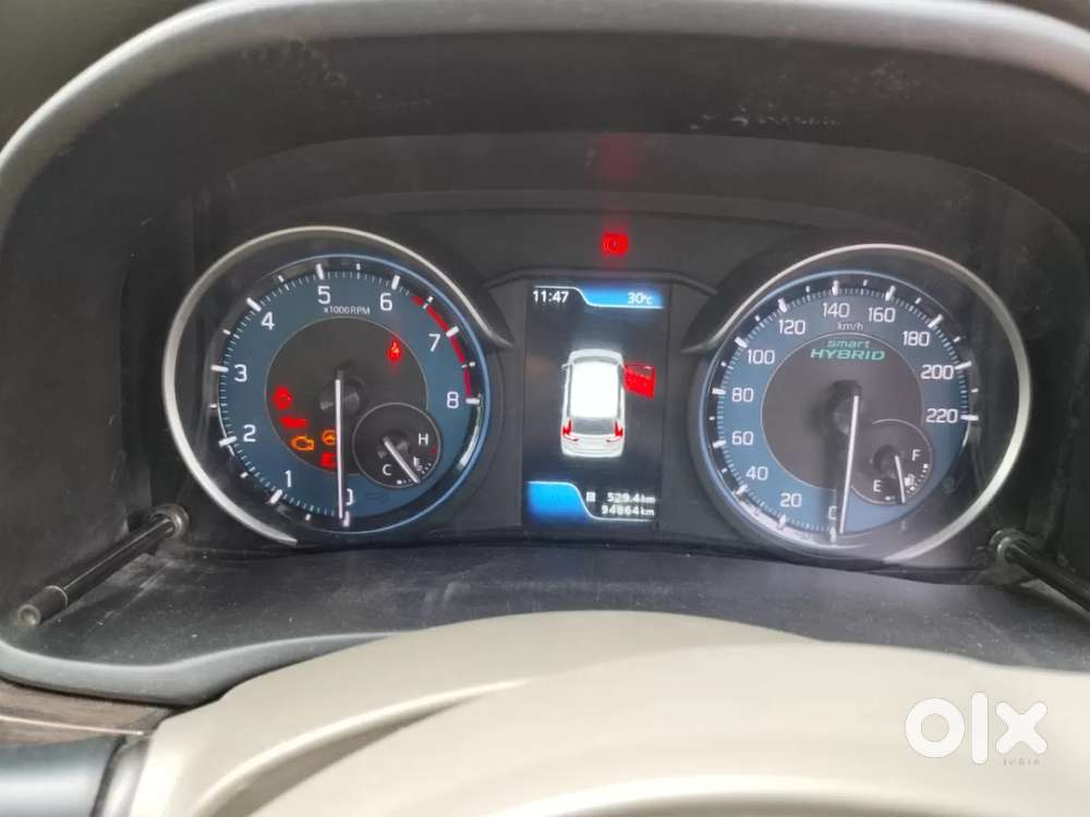 Maruti Suzuki Ertiga 1.5 Zxi, 2020, Petrol