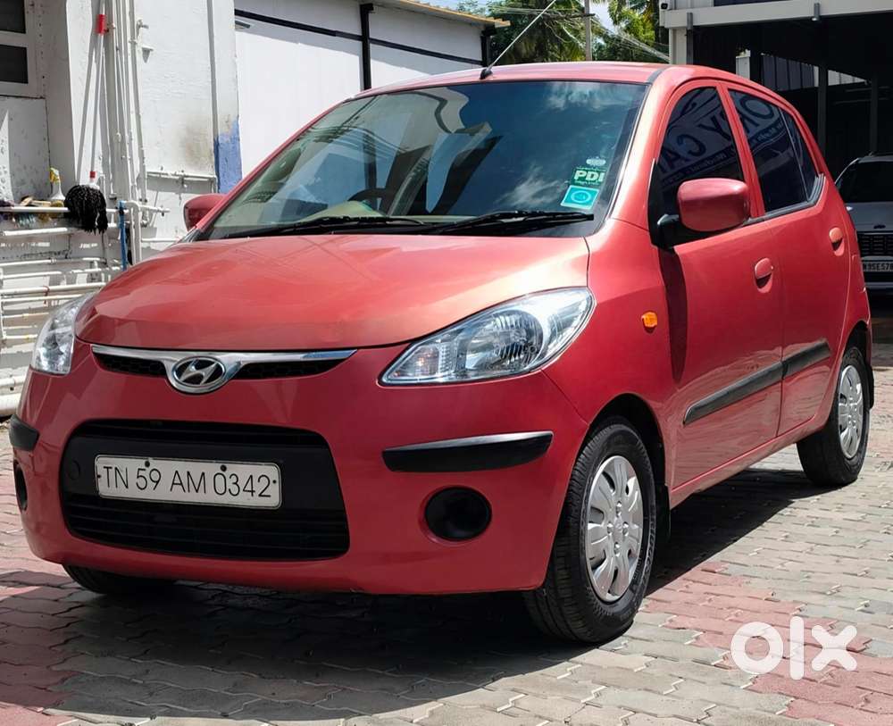 Hyundai I10 Magna O, 2009, Petrol
