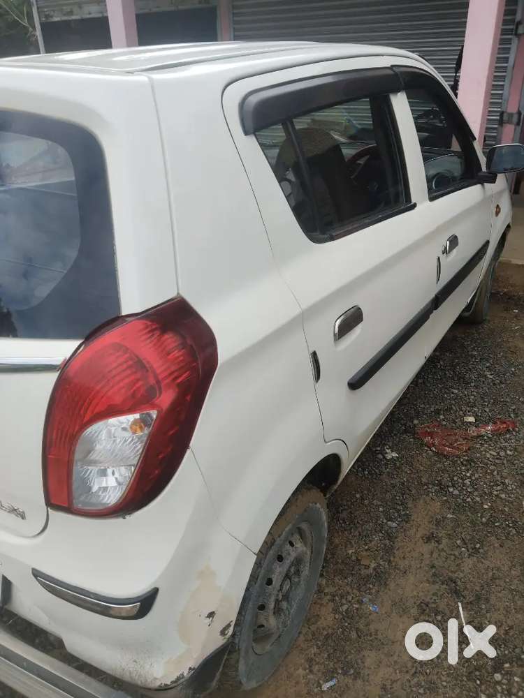 Maruti Suzuki Alto 800 2019