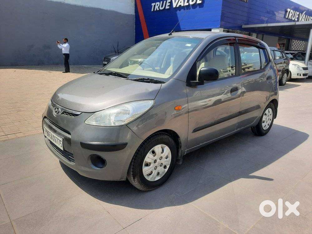 Hyundai I10 1.1l Irde Magna Special Edition, 2010, Petrol