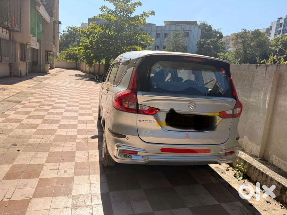 Maruti Suzuki Ertiga 2025