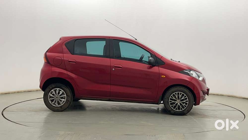 Datsun Redigo Amt 1.0 S, 2019, Petrol