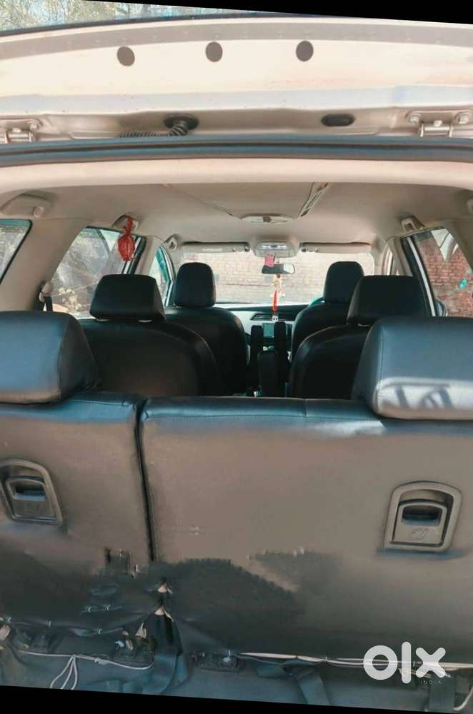 Mahindra Marazzo M2 2019