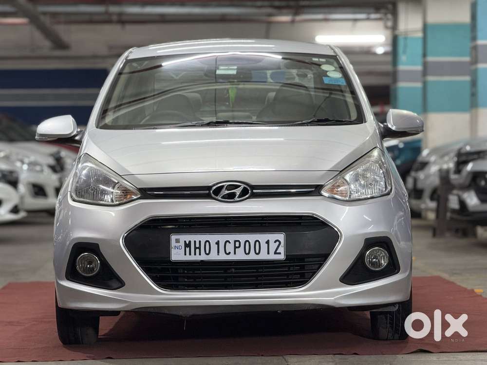Hyundai Xcent 1.2 Vtvt Sx, 2016, Petrol