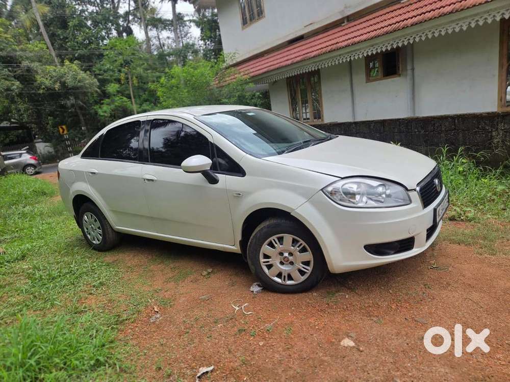 Fiat Diesel Car 2016