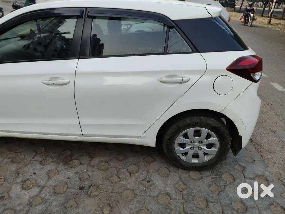 Hyundai Elite I20 2018 Petrol