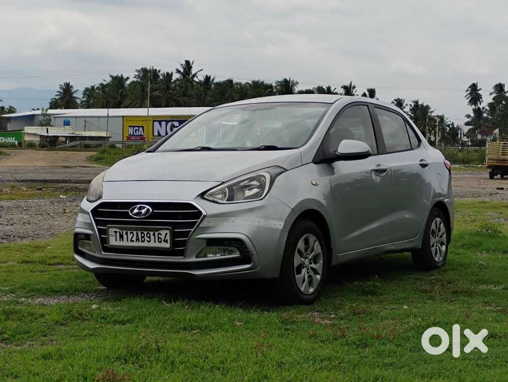 Hyundai Xcent 1.2 Crdi E Plus, 2018, Diesel