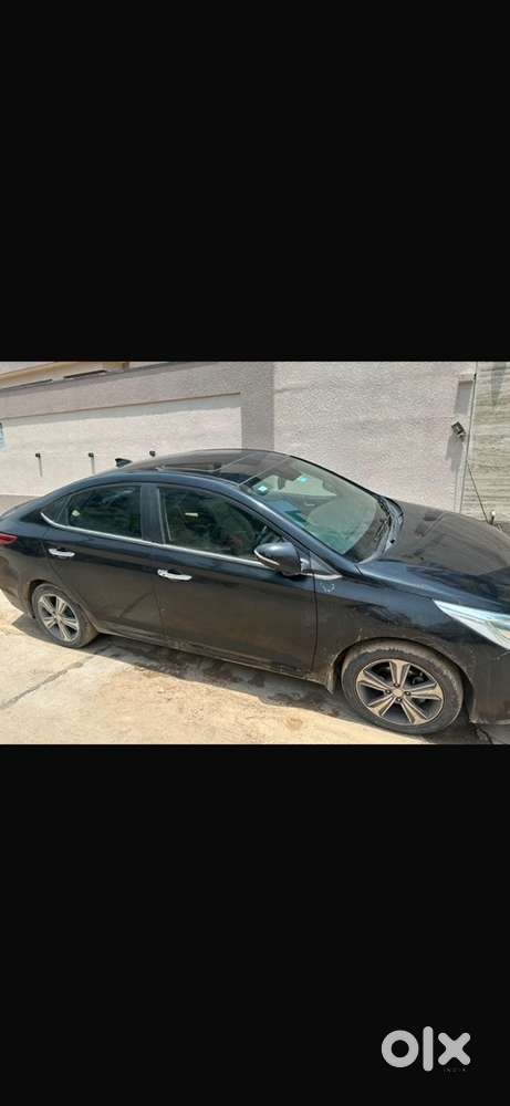 Hyundai Verna Diesel 2018
