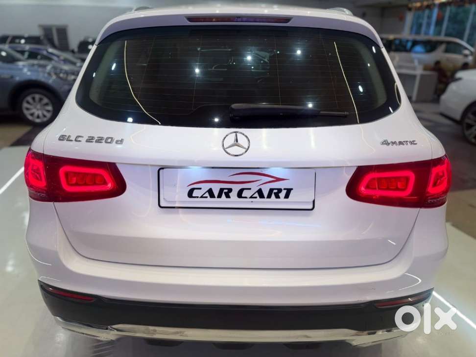 Mercedes-benz Glc 220d 4matic, 2021, Diesel