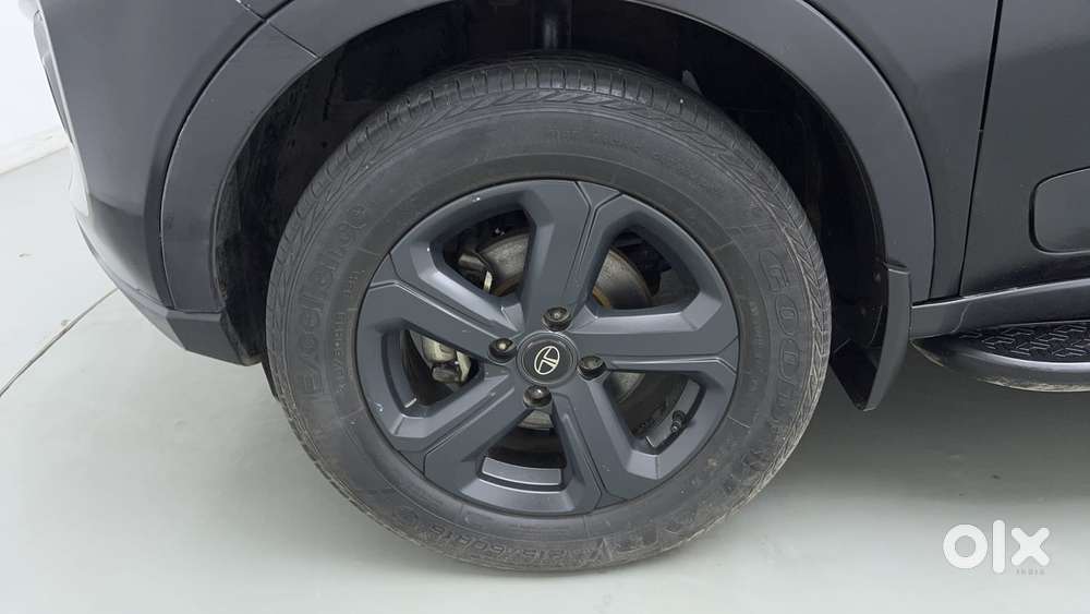 Tata Nexon 1.2 Revotron Xza Plus (o) Dark Edition, 2022, Petrol