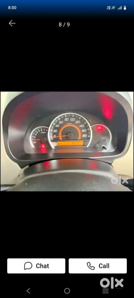 Maruti Suzuki Wagon R 2013