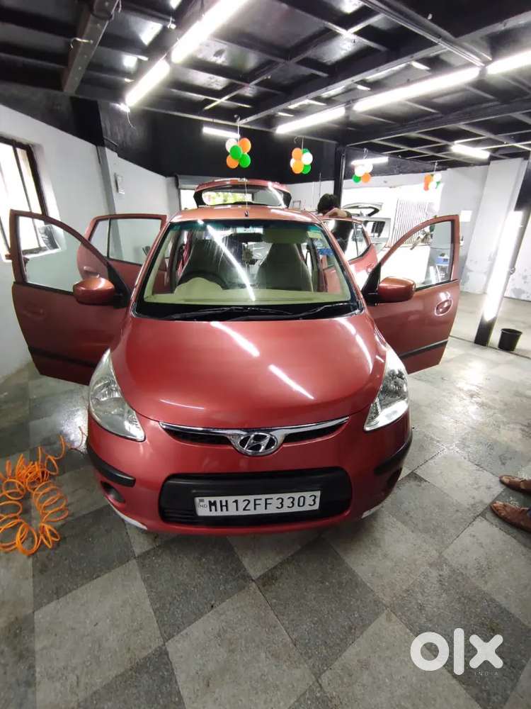 Hyundai I10 2009 Petrol Manual