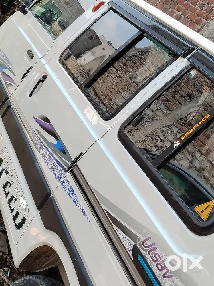 Maruti Suzuki Omni 2014 Model Ekadam Okay
