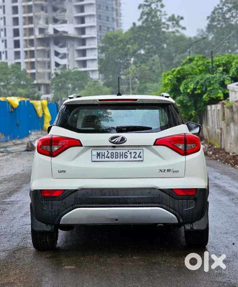 Mahindra Xuv300 W8 Option Diesel, 2019, Diesel