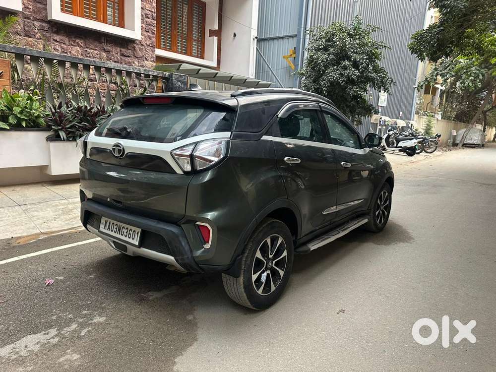 Tata Nexon 1.2 Revotron Xz Plus, 2020, Petrol