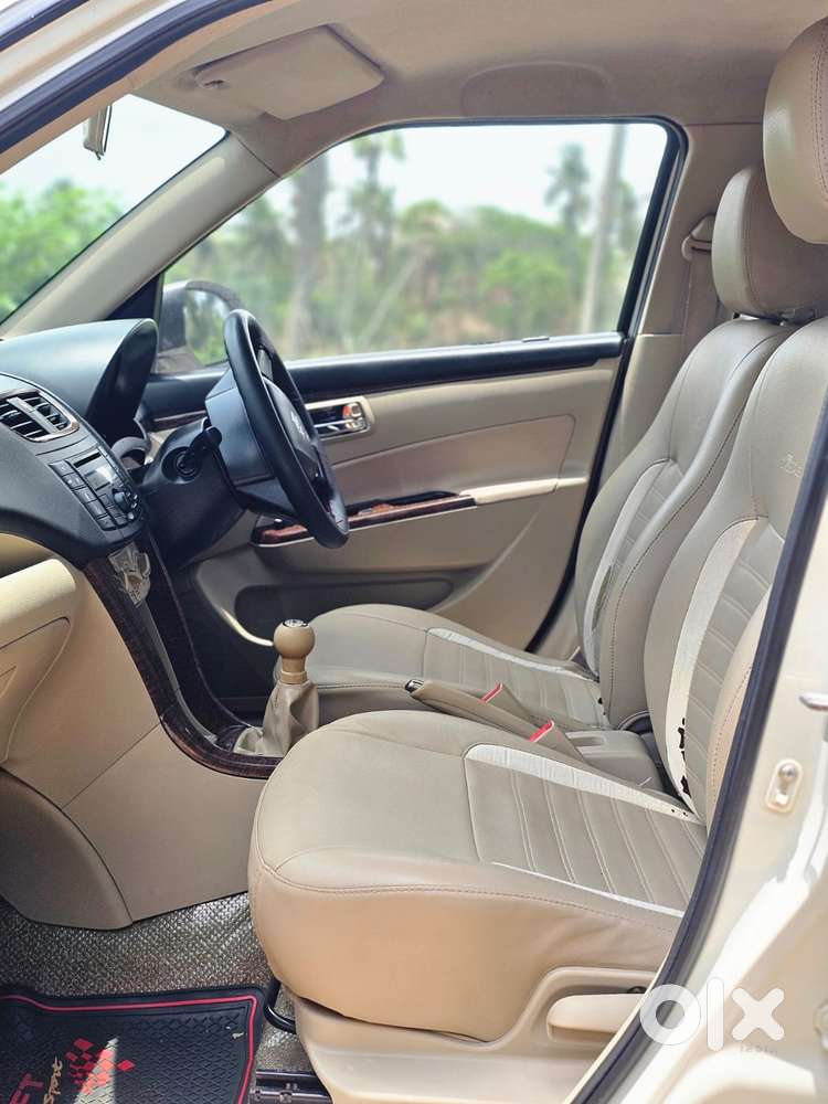 Maruti Suzuki Dzire Vdi, 2014, Diesel