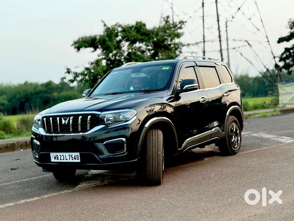 Mahindra Scorpio N Z2 Diesel Mt 7 Str (e), 2025