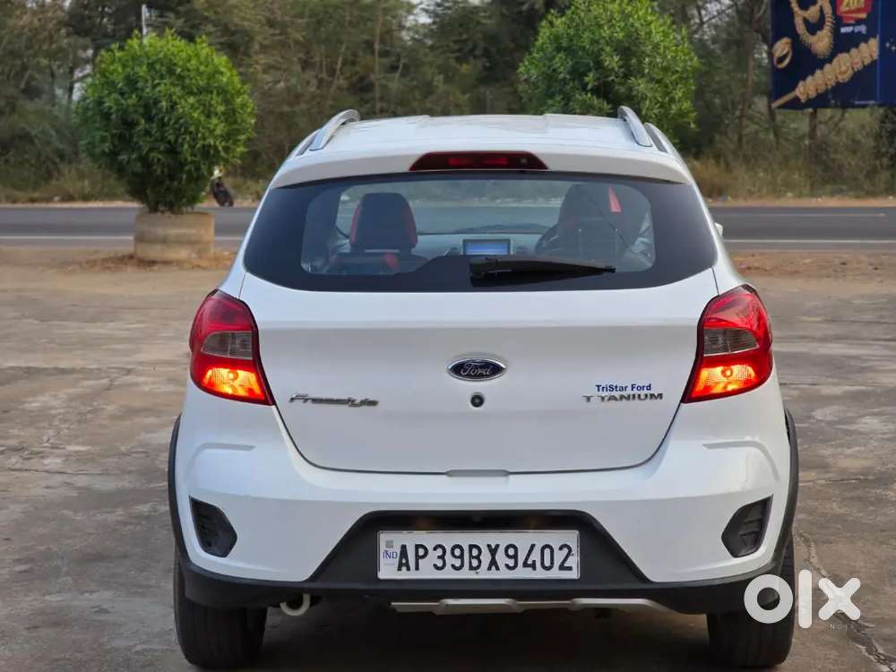 Ford Freestyle Petrol Top End Version Look And Runs Like New Car