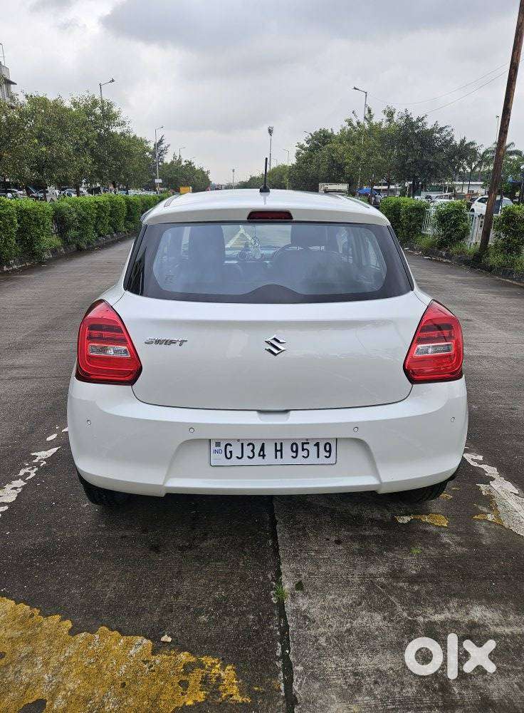 Maruti Suzuki Swift
