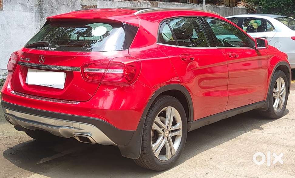 Mercedes-benz Gla Class [ ] 2.0 200 Cgi Sport, 2017, Petrol