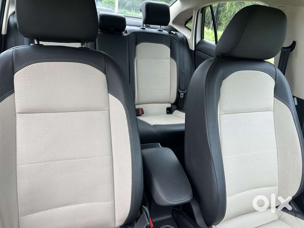Volkswagen Virtus Topline 1.0 Tsi Mt (electric Seats), 2023, Petrol