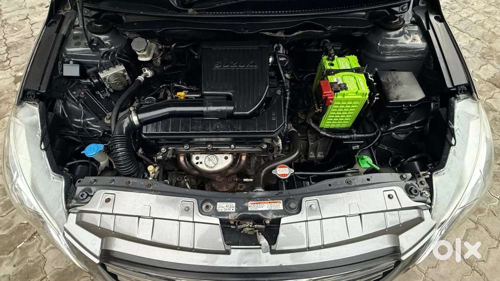 Maruti Suzuki Ciaz Zxi, 2015, Petrol