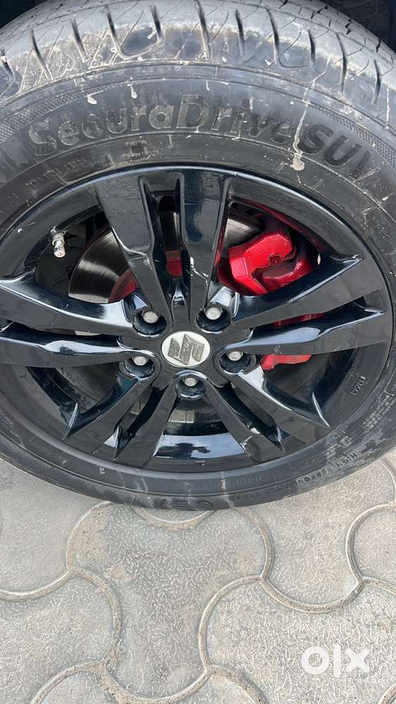 Maruti Suzuki Brezza 2019 Diesel Good Condition