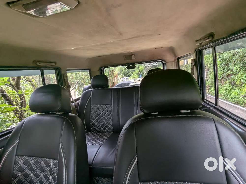 Mahindra Bolero 2.5 Zlx 2016